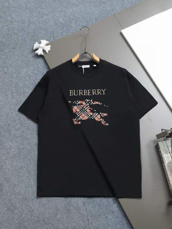 Picture of Burberry T Shirts Short _SKUBurberryXS-L24cx0419291
